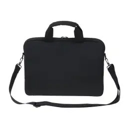 BASE XX Laptop Slim Case 13-14.1" Black (D31800)_5